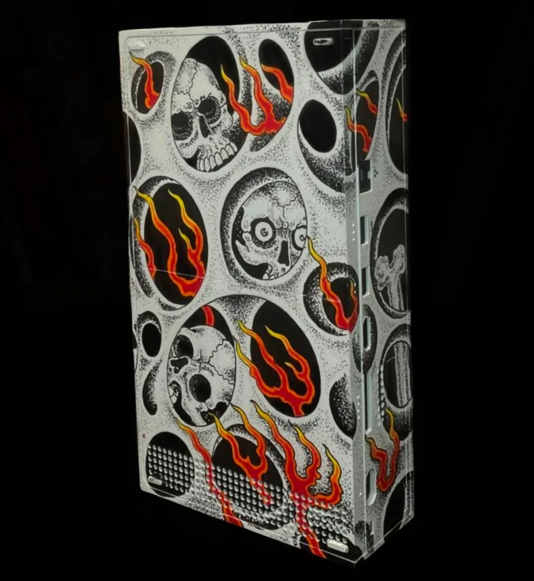 X-BOX - lavoro su commissione