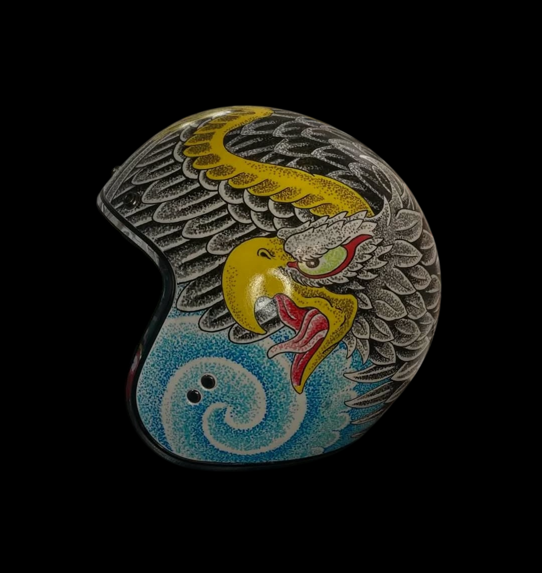 Casco da esposizione