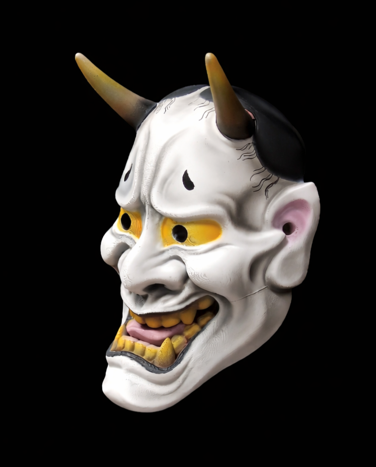 Maschera hannya 80€ clicca per acquistare
